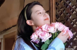 玫瑰网红照片